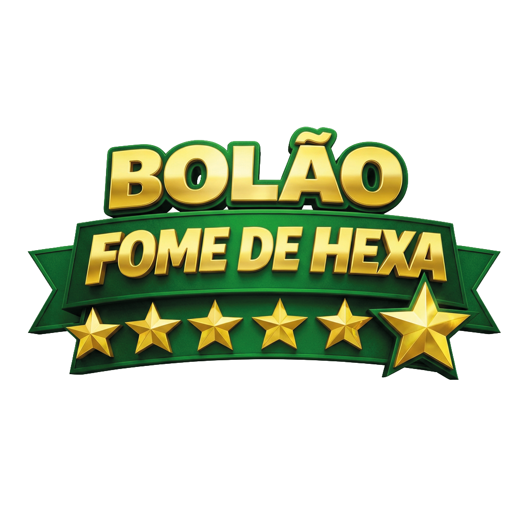 Bolão Fome de Hexa