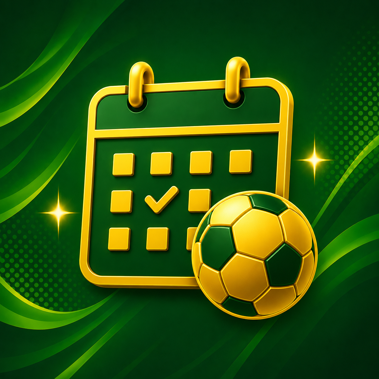 Ícones do Instagram para seus destaques (Datas de Jogos 1)