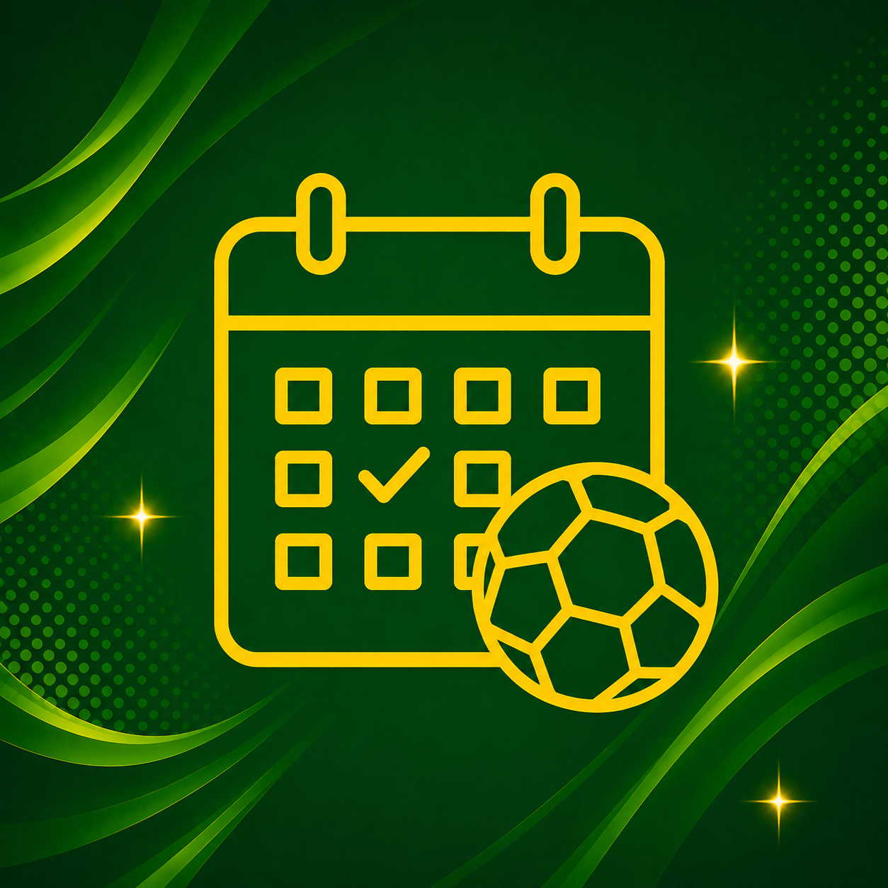 Ícones do Instagram para seus destaques (Datas de Jogos 2)